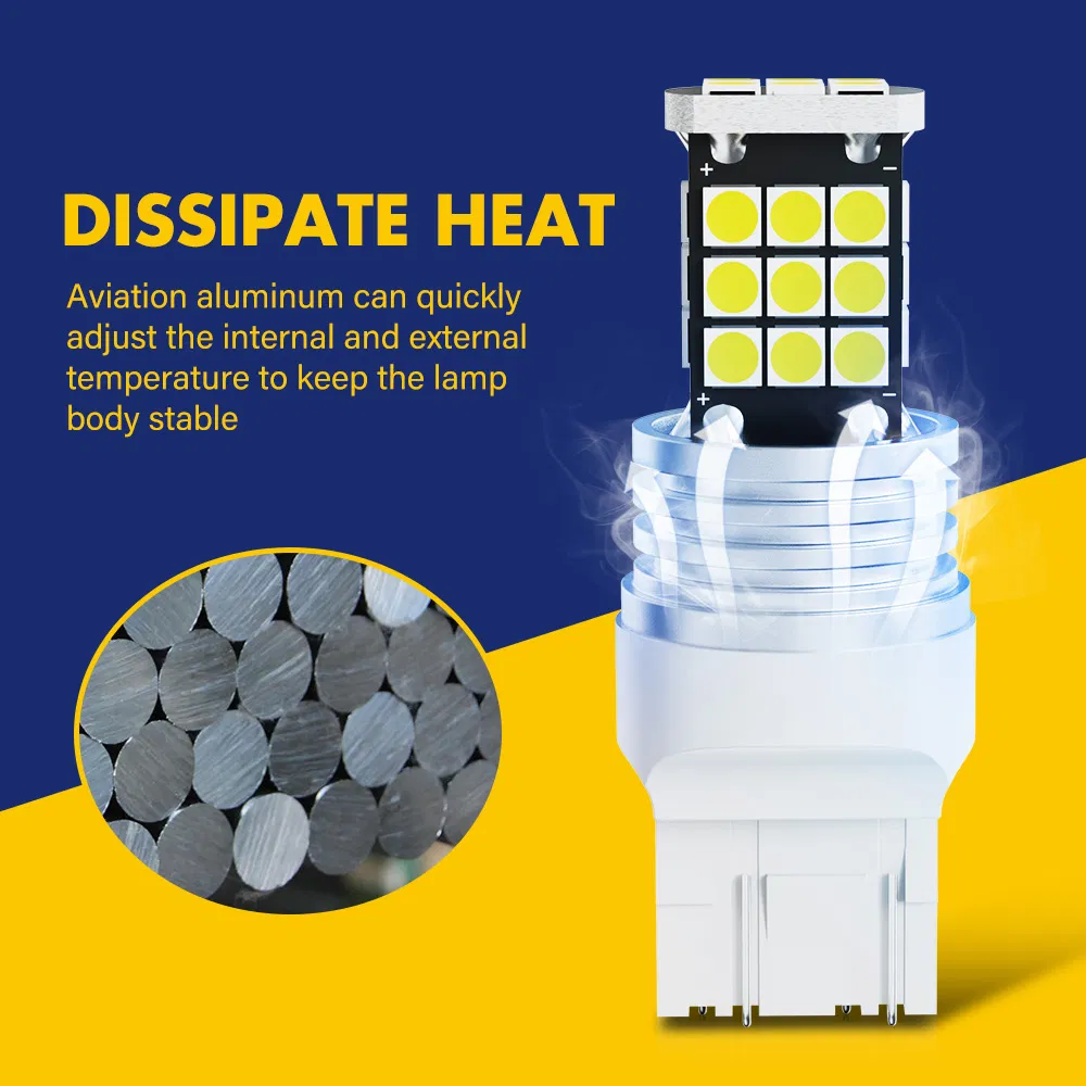 Светодиодные лампы T20 T25 1156 1157 с проектором