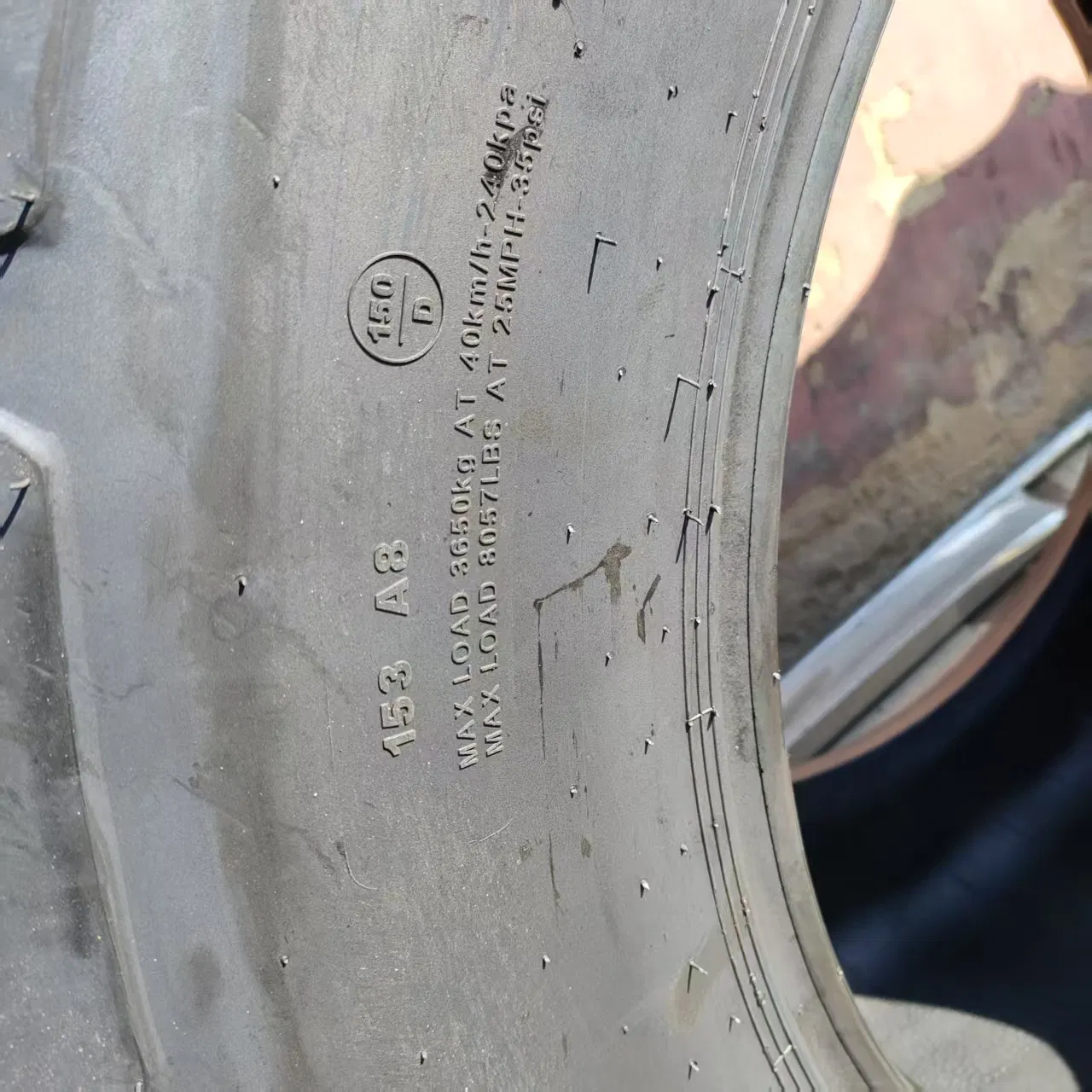 540/65r30 Farm Tractor Tires Agricultural Tyre Tractor Tire