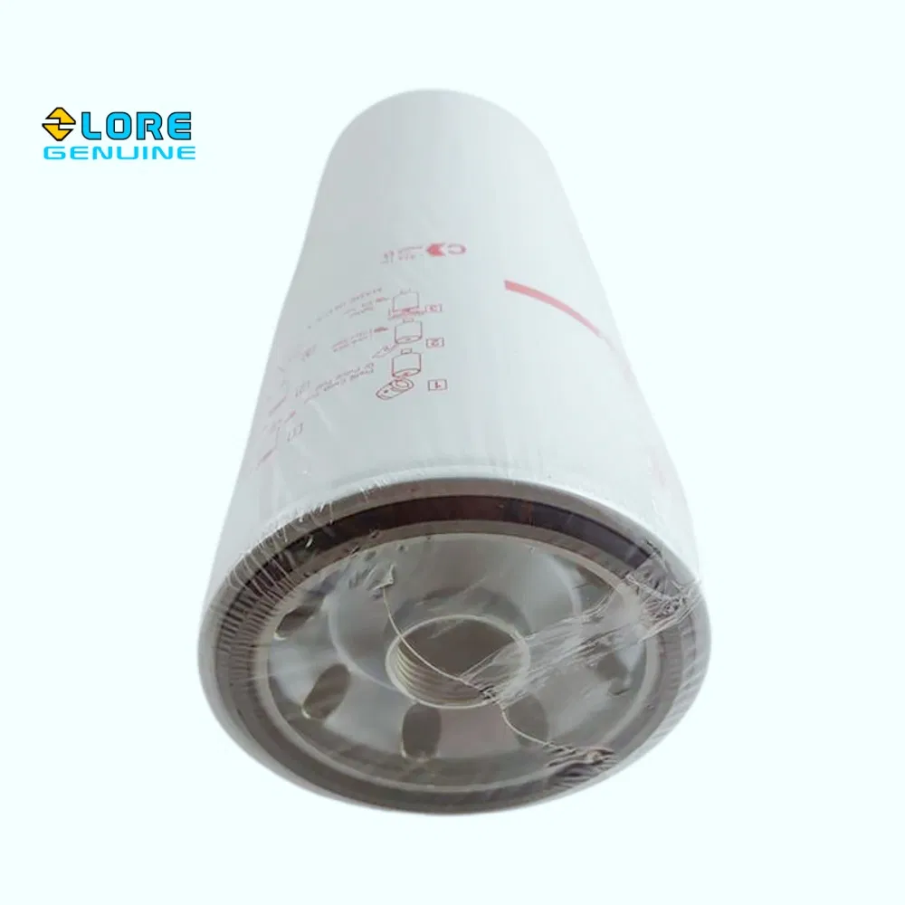 High Quality Air Filter Genuine Trucks, Engines, Excavators Fleetguard Oil Filter Water Filter for Automotive Engines 5525164