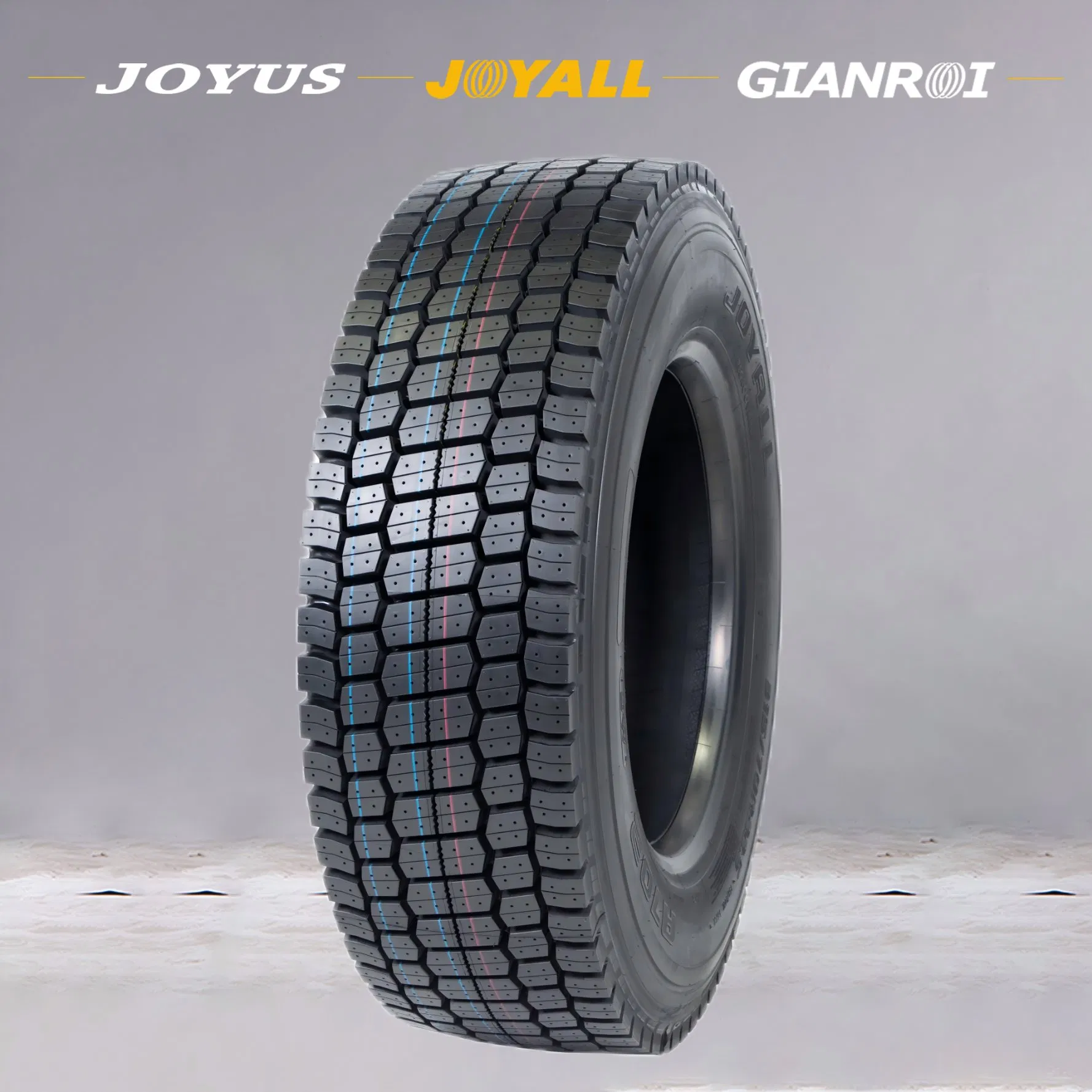 315/70R22.5-A702 heavy duty tires overload highway transportation TBR truck tyres with GCC