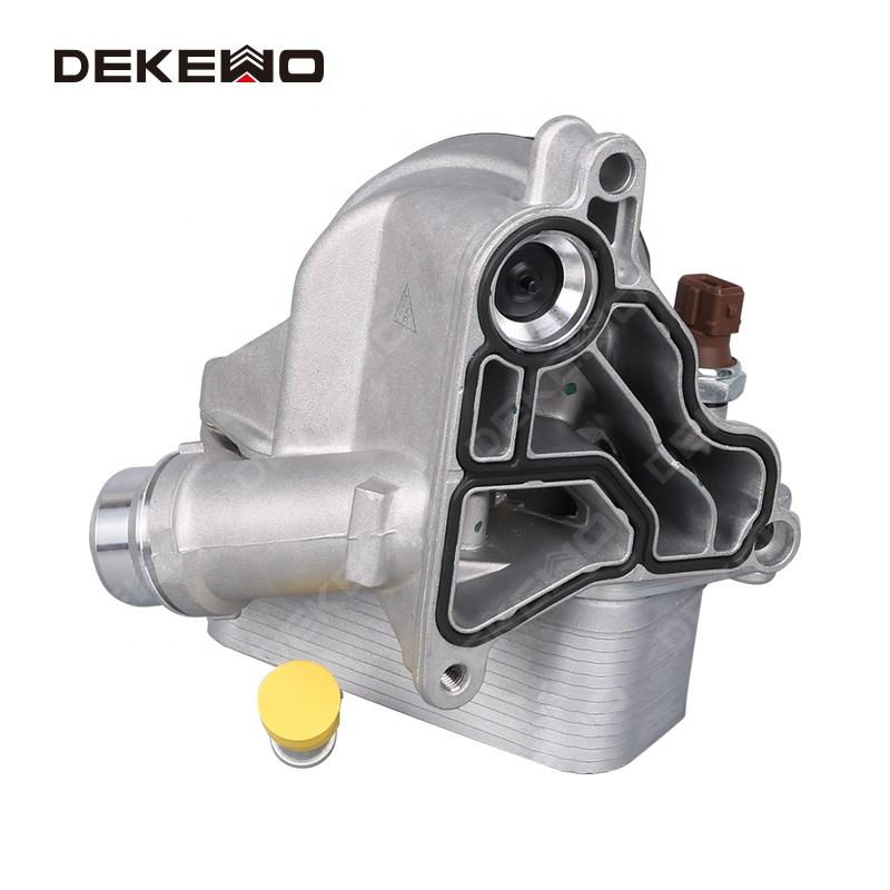 Car Parts Enqine Oilfilter Housing for BMW X3 X4 X5 X6 Z4 E60 E65 F86 OE 11428642289