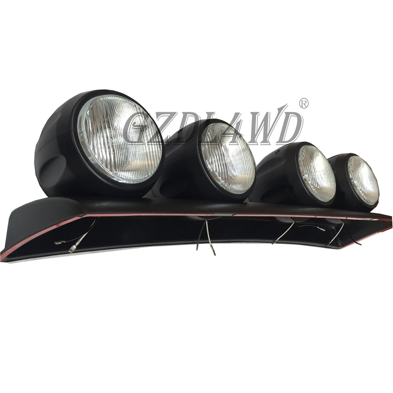 LED Auto Lamps Car Parts Roof Top Light for Pickup Auto Accessories