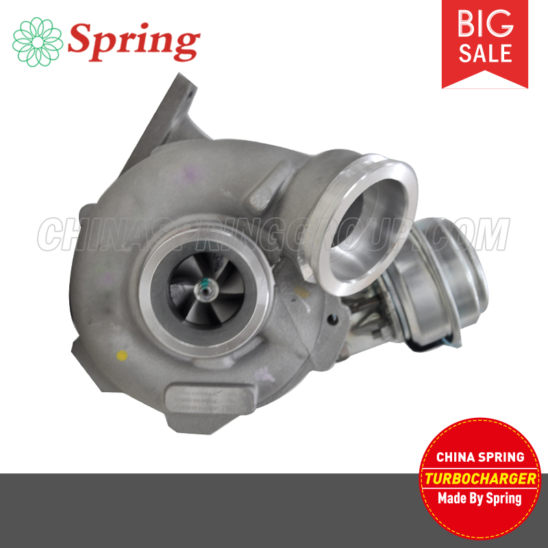 Турбокомпрессор GT1852V для Mercedes Sprinter