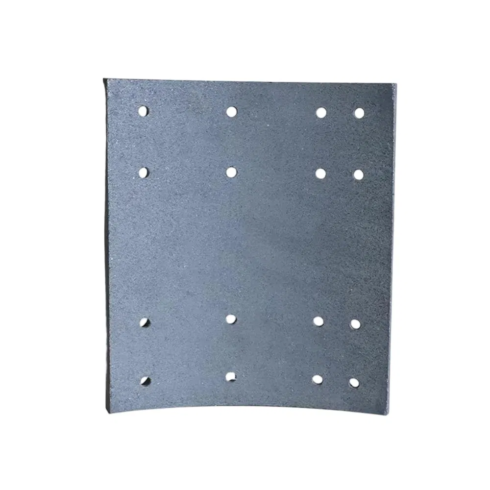 Тормозные колодки для грузовиков Heavy-Duty