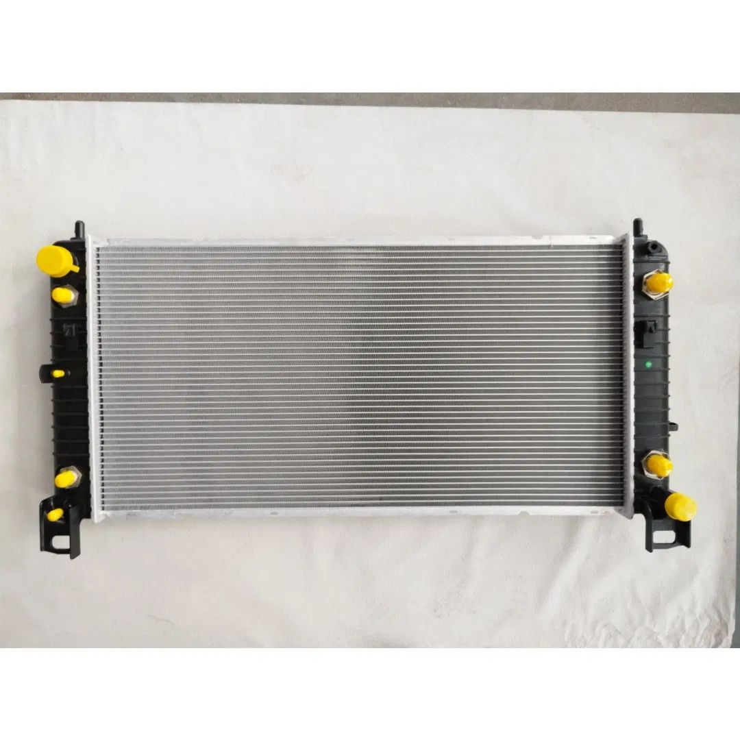 Радиатор охлаждения для Hummer Base и Cadillac Escalade Base