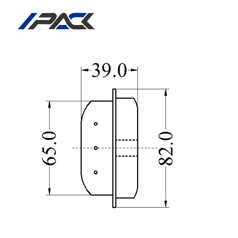 I-Pack High Quality Auto Inflator Steering Wheel Generator Airbag Inflator for Toyota Honda Nissan Zazda Driver and Passenger Inflator
