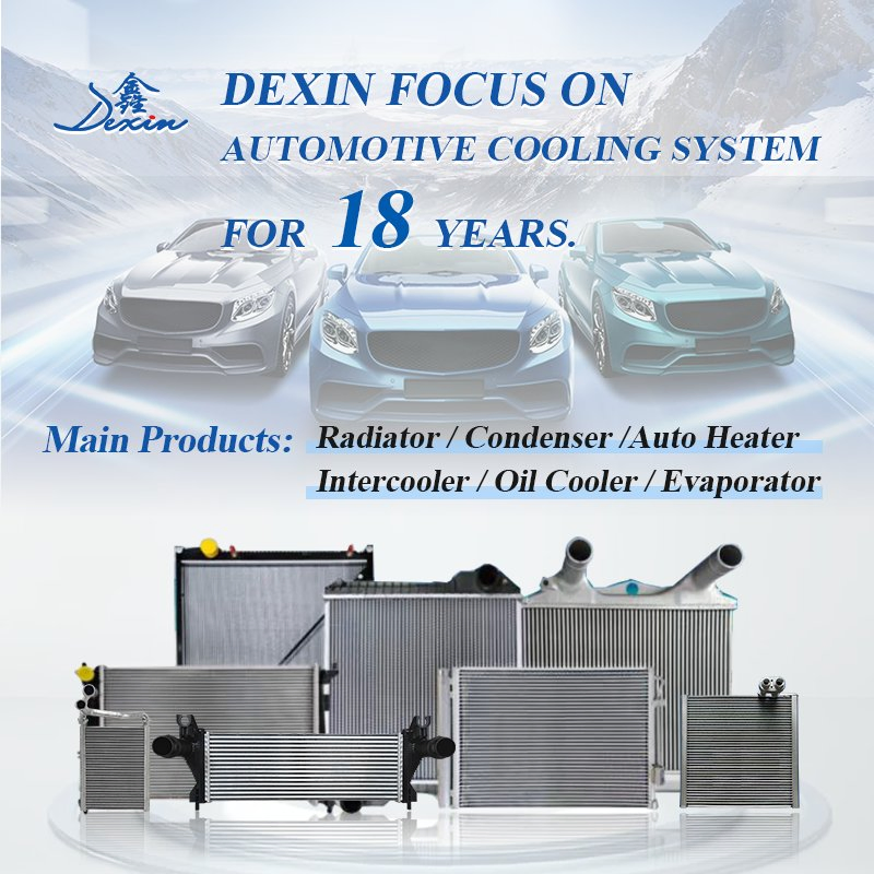 Радиатор Audi A4/S4 '00-Mt 8E0121251/A