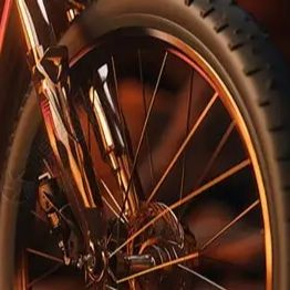 Горная велопокрышка All-Terrain YUELAN 14×1.25