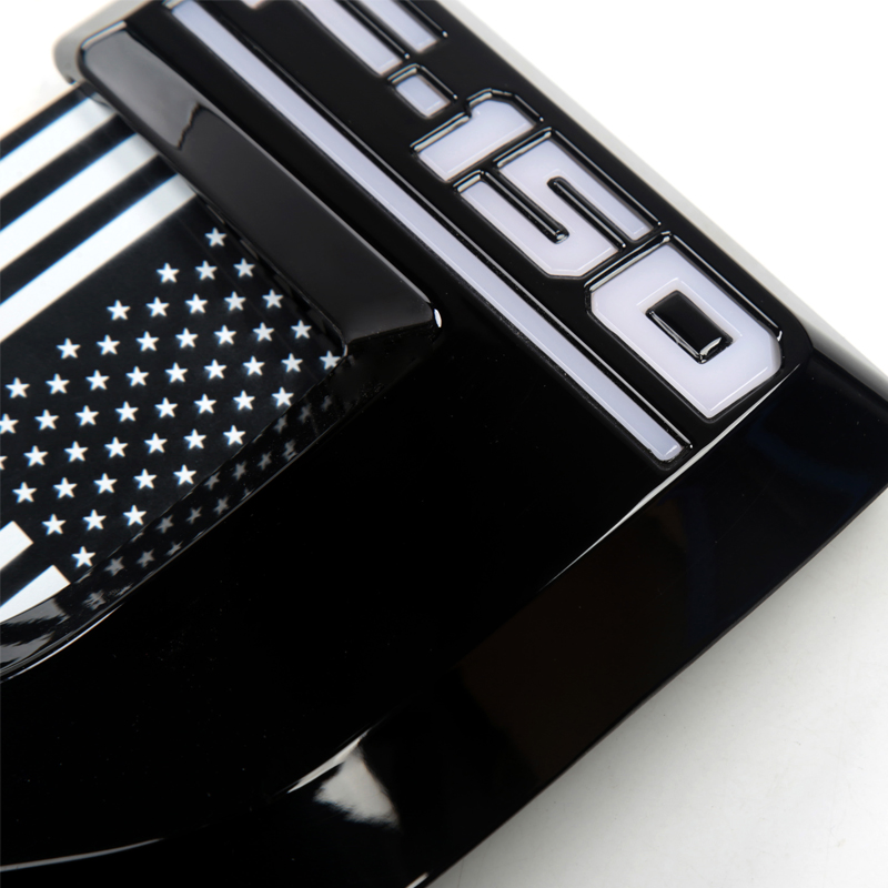 Боковые габариты с LED-подсветкой для Ford F-150 2021