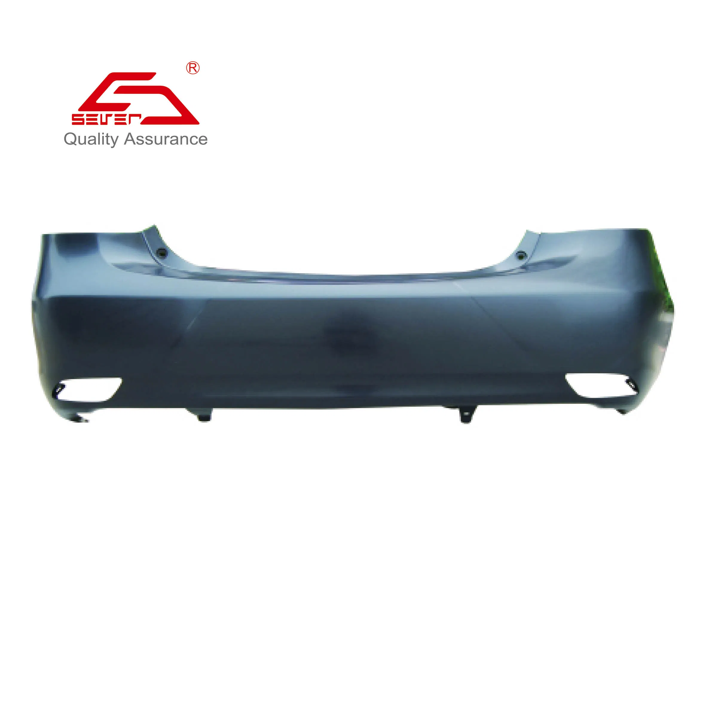 Wholesale Car Spare Parts Auto Parts Car Front Rear Bumper for 2008 2009 2010 2011 2012 2013 Toyota Vios Yaris Front Bumper