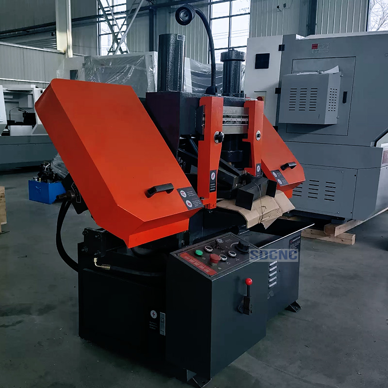 Metal Cutting Band Saw Machine GH4220