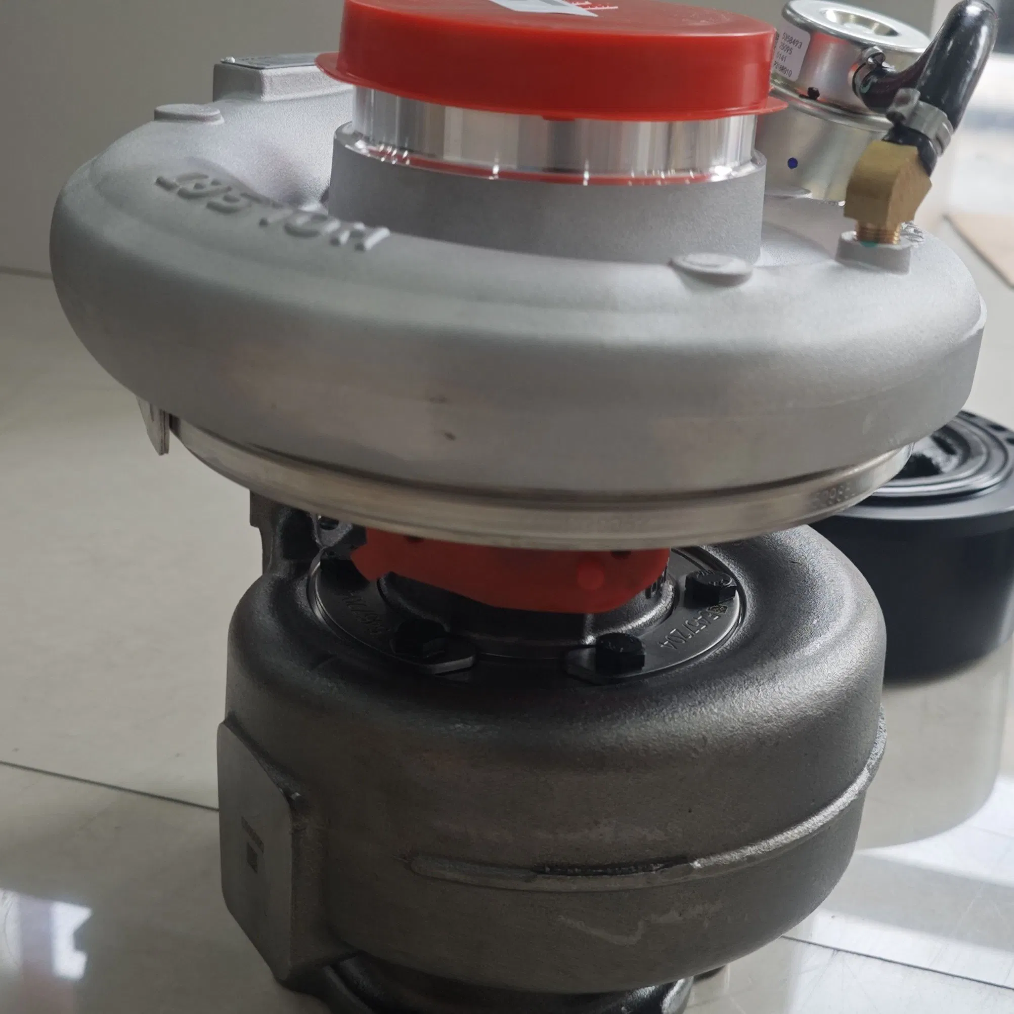 Турбокомпрессор Turbomax Procharger для Sinotruk