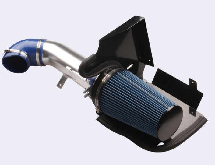 Холодный воздухозаборник 4" для GMC/Chevy V8 4.8L/5.3L/6.0L