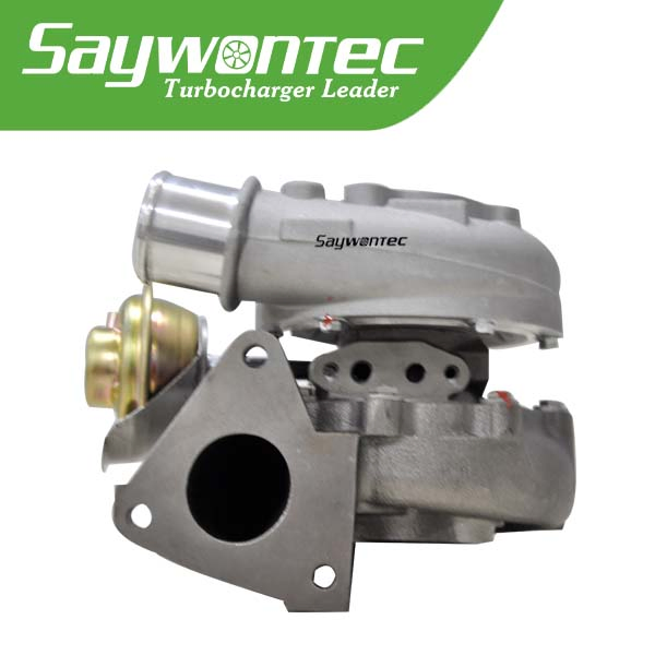 Турбокомпрессор GT1749V для Audi A4 1.9 TDI