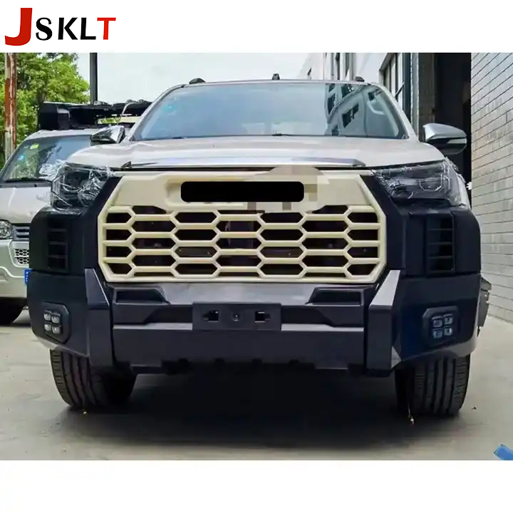 Jsklt Hilux Body Kit 2016-2020 Upgrade 2021 Tundrta Bodykit