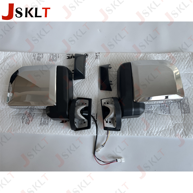 Jsklt Chrome Rear View Side Mirror for Old to New with Landcuiser
