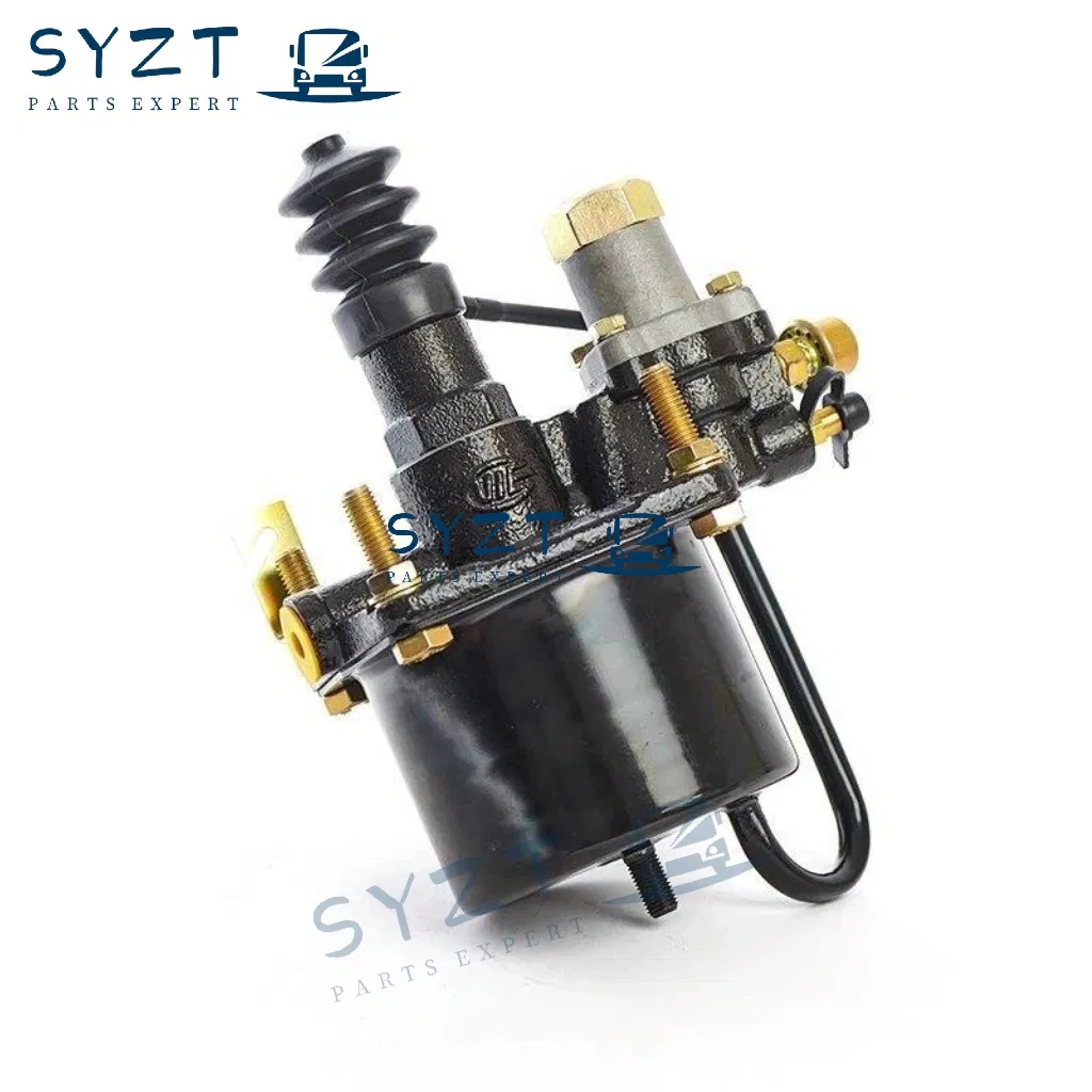 Автоматический сервопривод сцепления для автобусов Zhongtong