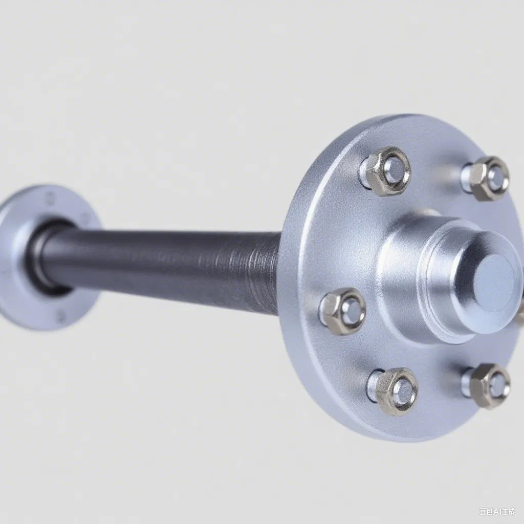 Автоподшипник для прицепа Cland (2 шт., черный)