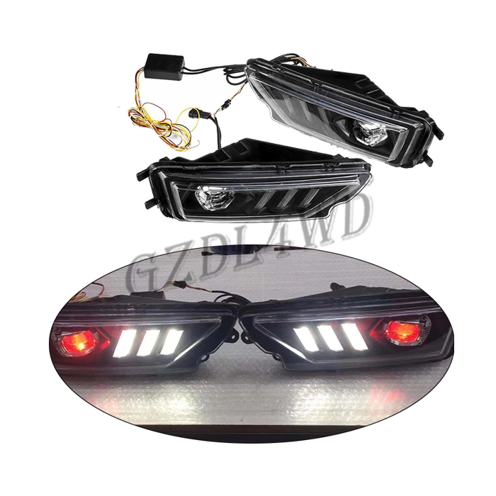 Противотуманная фара LED для Volkswagen Amarok с комплектом