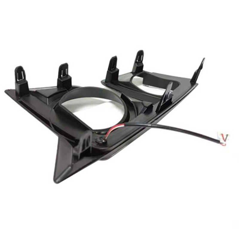 Светодиодные фары и поворотники для Isuzu D-Max 2020-2021