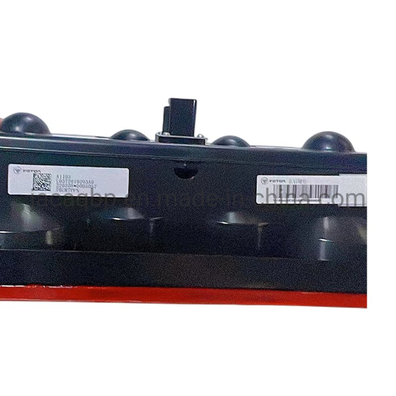 Auto Parts Right Rear Combination Rearlamp LED Tail Light for Foton Truck Aumark Ollin China VI OE L0372010203A0