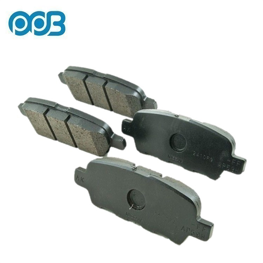 Тормозные колодки задние Chery Tiggo, Lifan