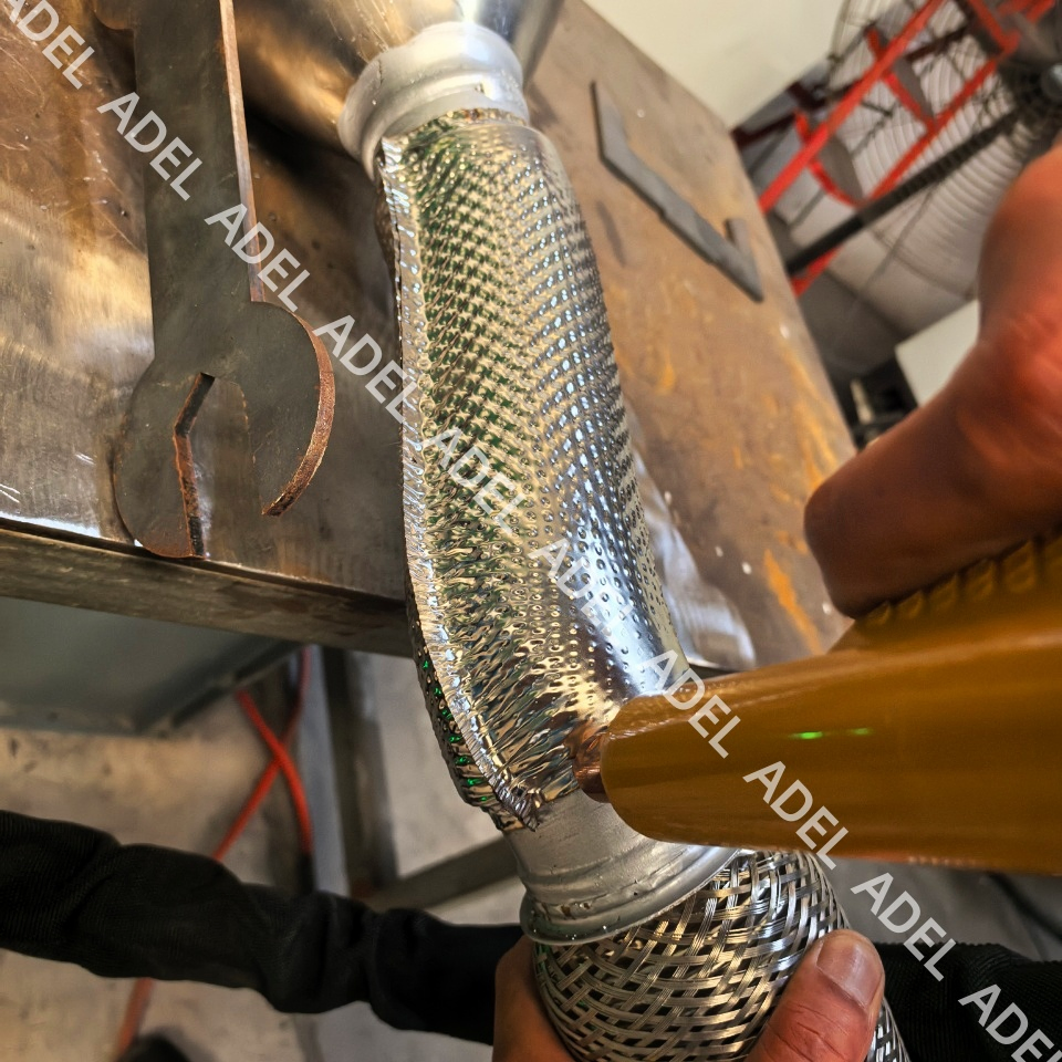 Advanced Valve Insulation Cover Heat Shield for High-Temperature Motor Protection