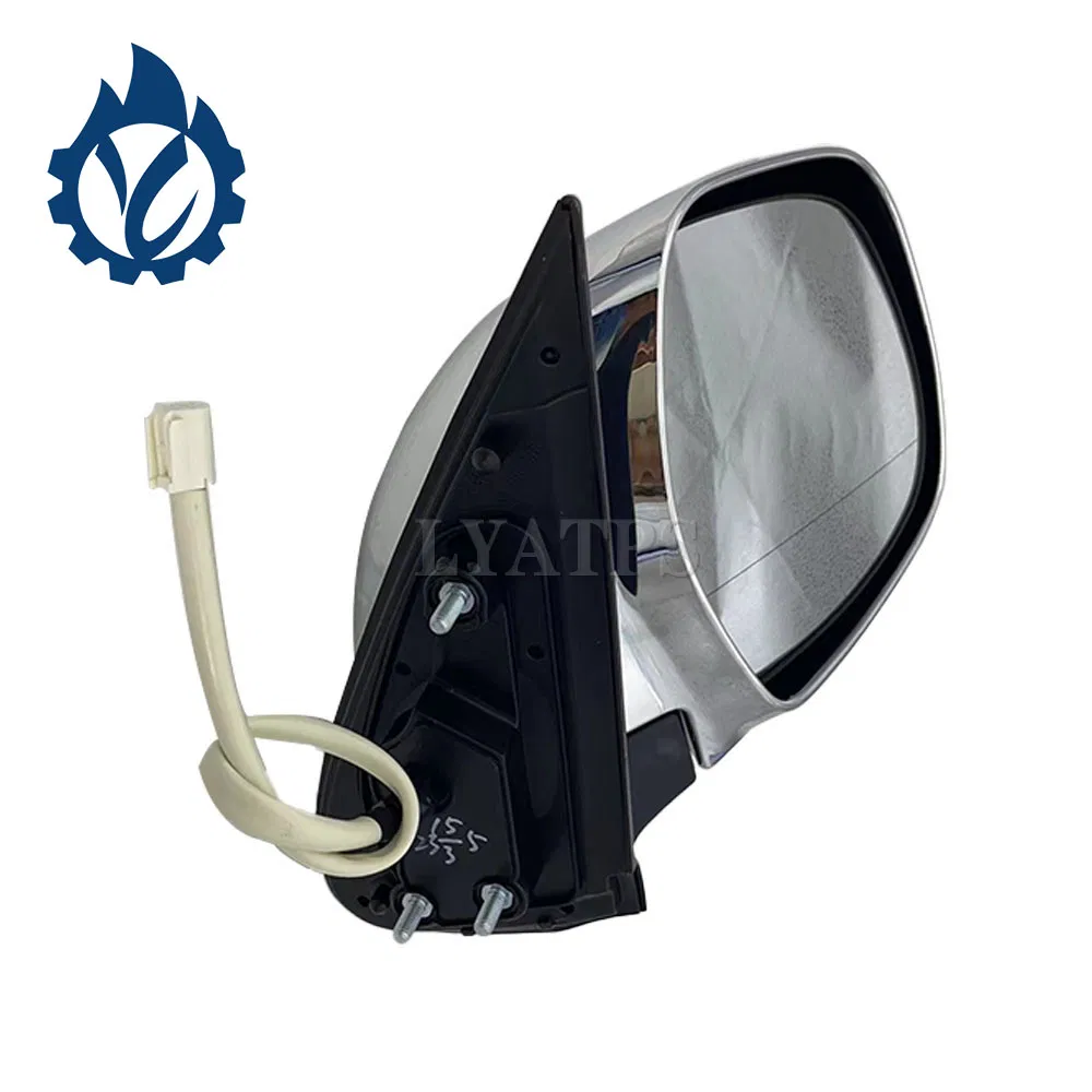 Durable 5-Line Door Mirror Designed for Hiace Vans