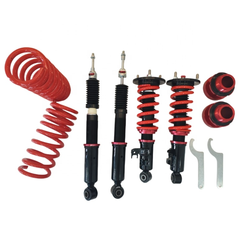 Амортизаторы Montube E30 с регулировкой высоты