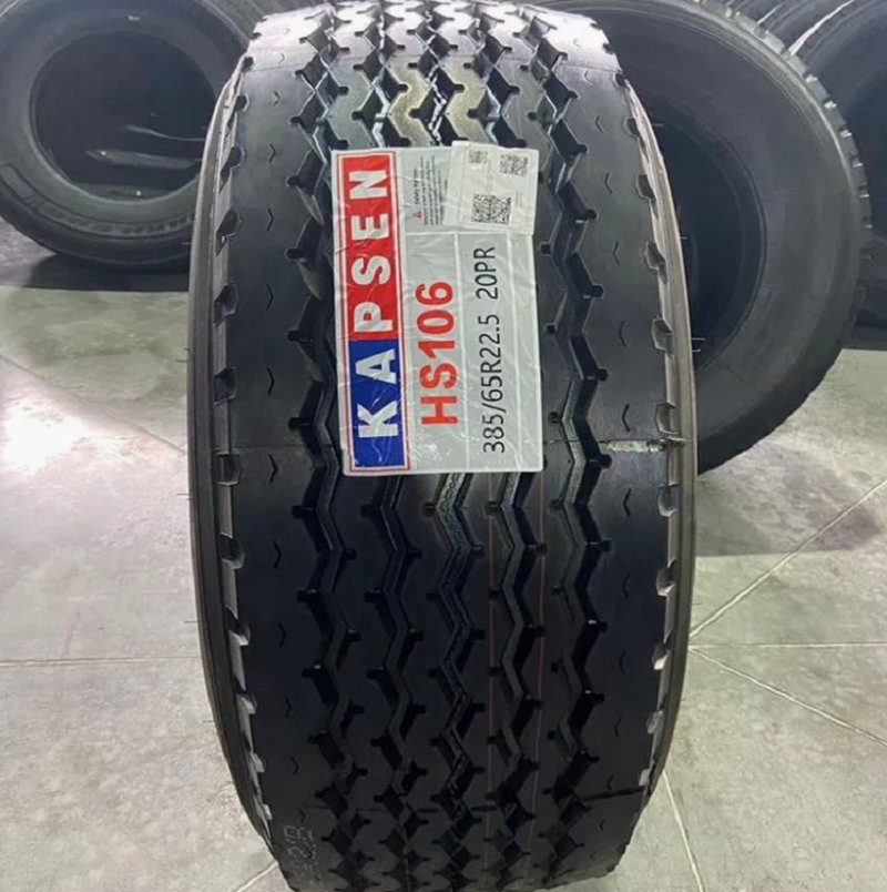 Зимняя шина для грузовиков Yuska с мягкой резиной