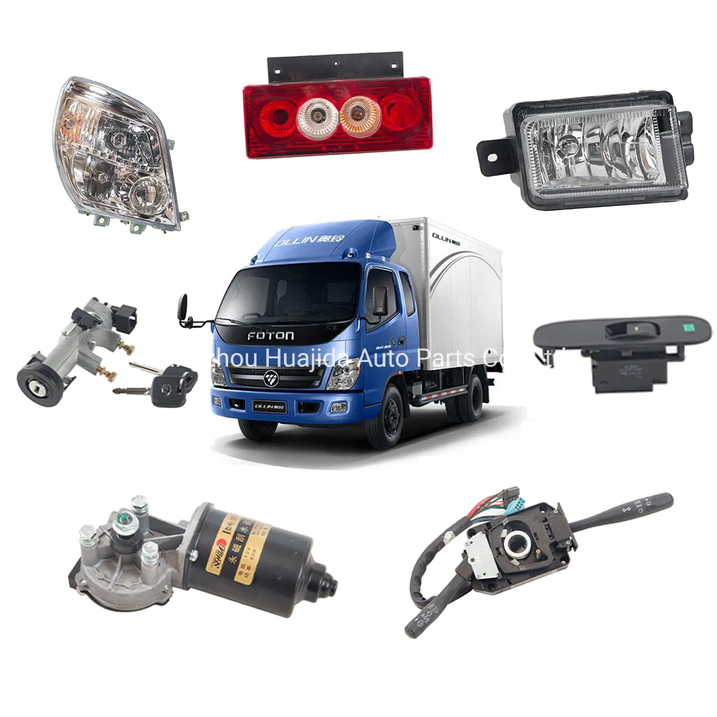 Chinese Original Foton Truck Spare Parts for Foton 1028/1032/1036/1046/1049/3032