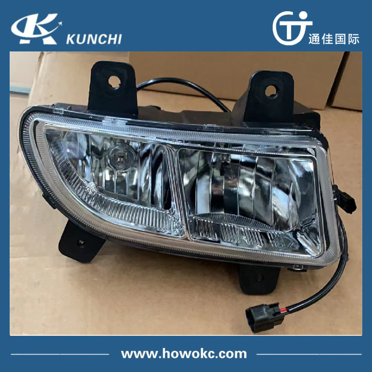 Противотуманная фара LED Sinotruk HOWO WG9719720026