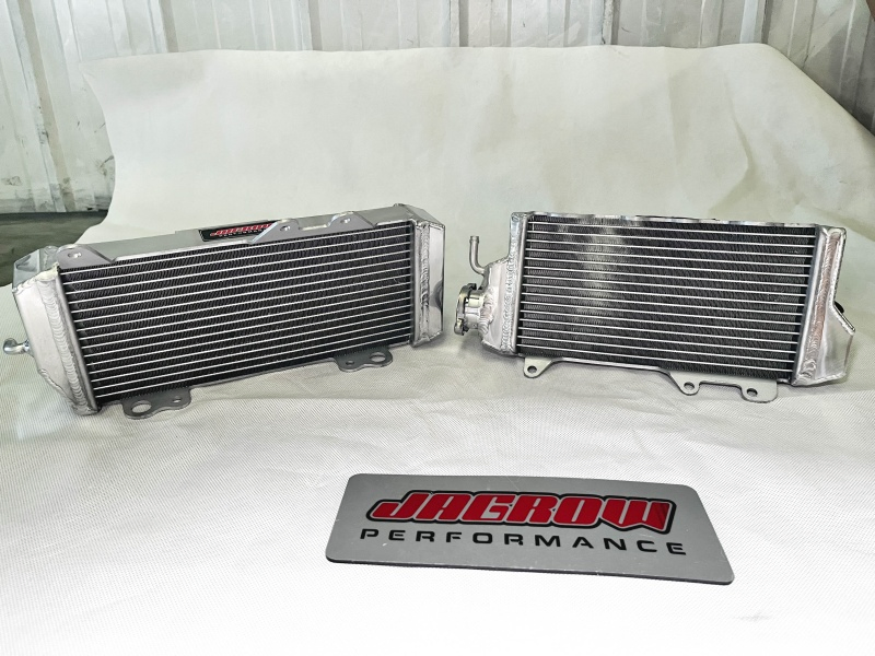 Радиатор алюминиевый для KTM SX150