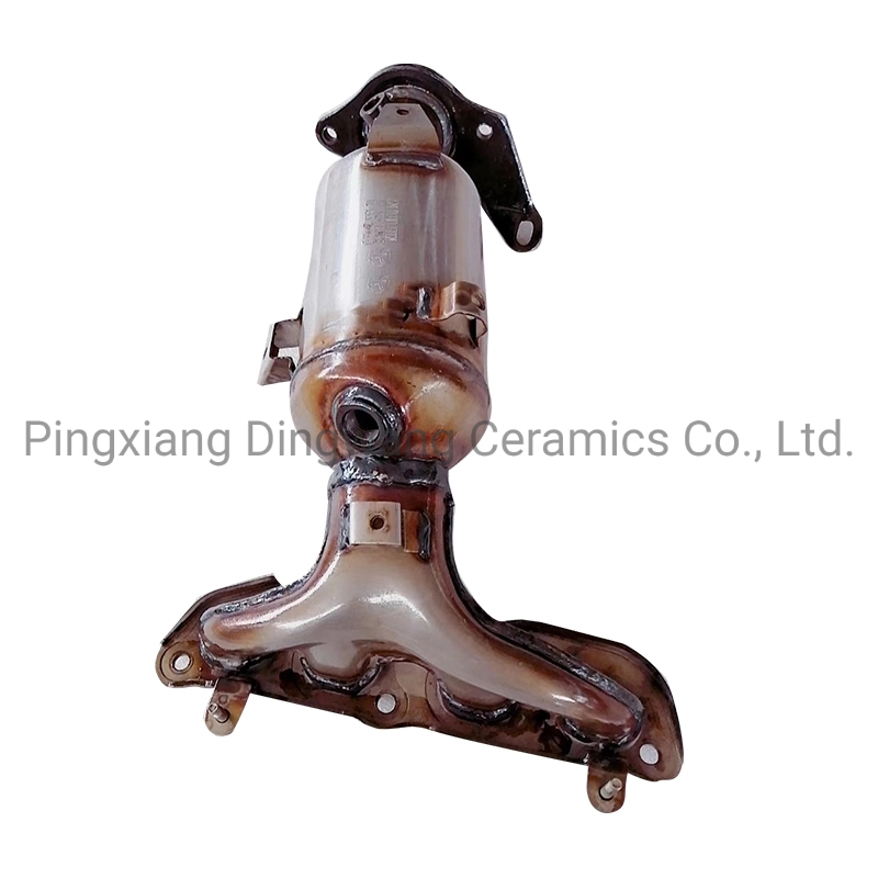 Катализатор выхлопа для Honda City Box