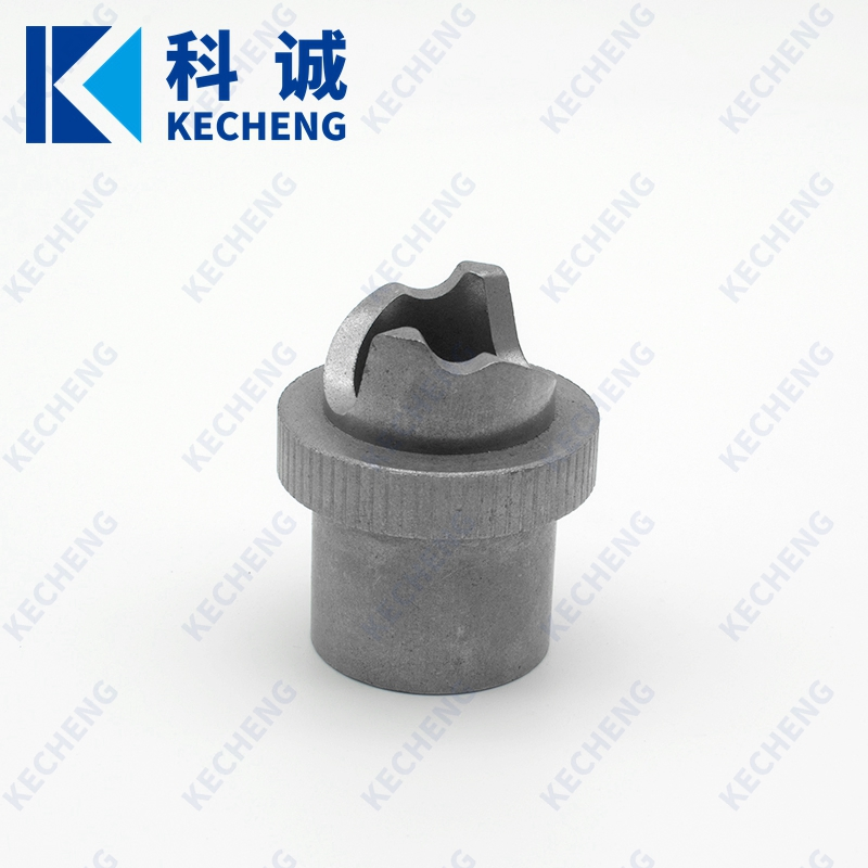 Powder Metallurgy Parts Auto Parts Buffer Silent Block Rubber Shock Absorber Suspension Bonding Bushing