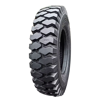 High-Quality Qizhou Rubber Excavator Tyres 11.00-20 for Enhanced Performance with Dual Pattern Options