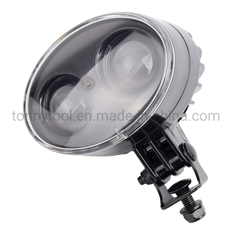 Синий светодиодный светильник безопасности для погрузчика 6W