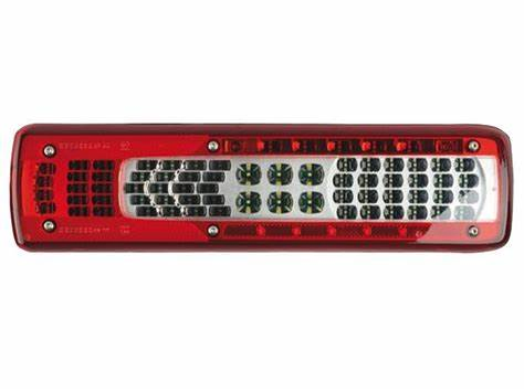 12V-24V LED Rear Tail Lamp 82849894 21355570 84195505 Truck Tail Lights for Vol-Vo