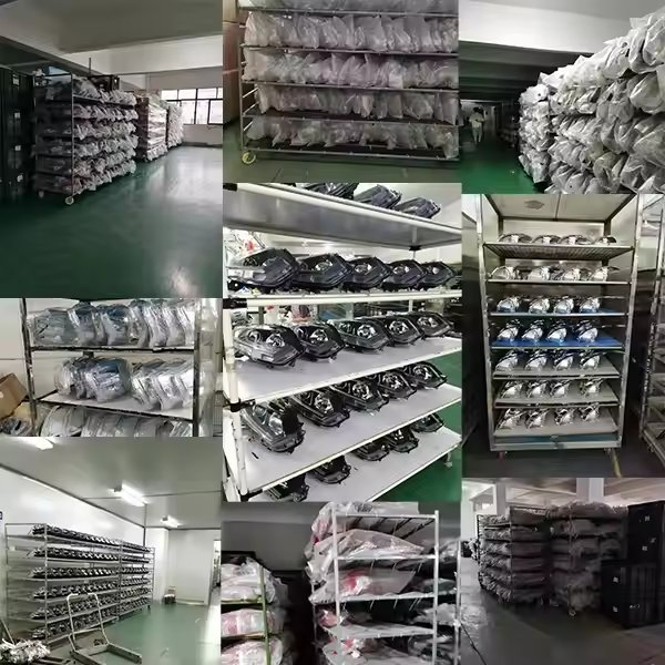 Светодиодная фара для Honda, Toyota, Nissan