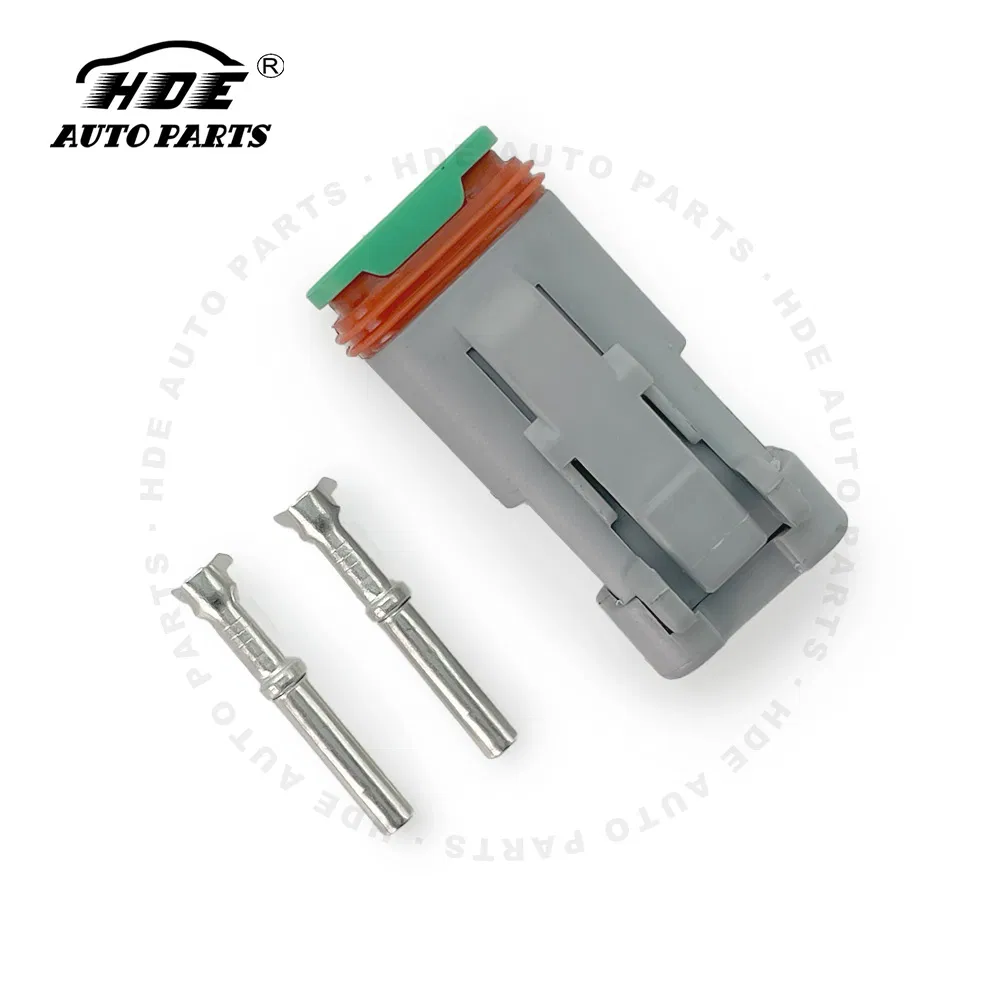 7022-1.5-21 2 Pin Auto Connector Harness Plug with Terminal