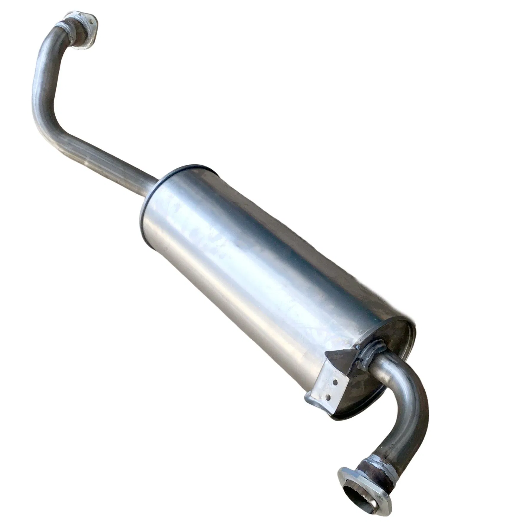 Глушитель выхлопной Toyota Land Cruiser FZJ80