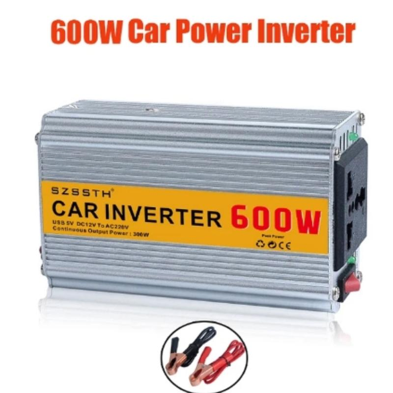Car Power Omverter 200W