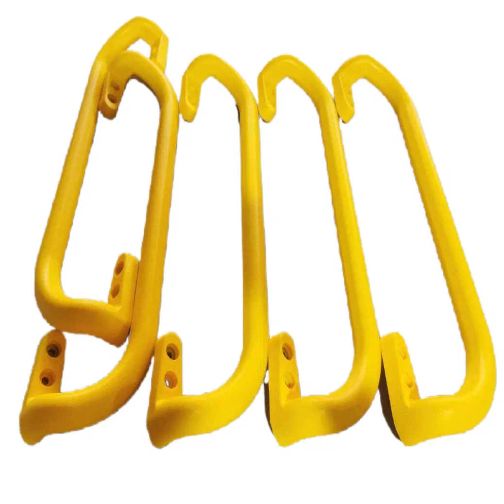 OEM Service Modern Type PU Integral Skin Foam Customized Bus Armrest Handles