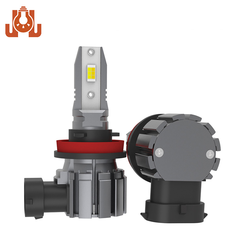 Трехцветная светодиодная лампа противотуманная H11 9005 9006