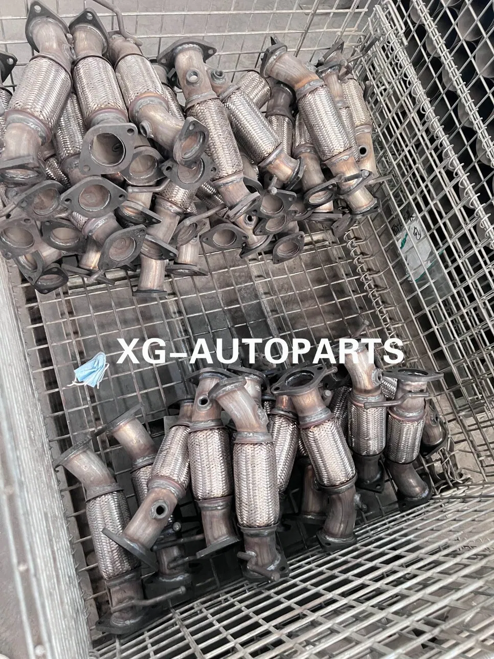 Катализатор выхлопной системы для KIA K5 1.6t