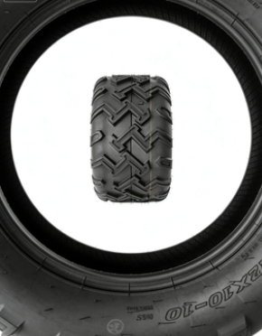 Jcv108 23X7-10 22X10-10 off-Road ATV Tire ATV Tire