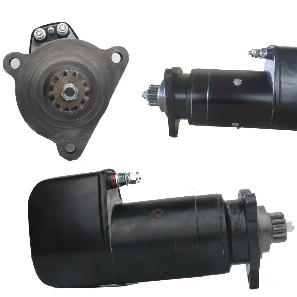 Стартер Bo для Bosch 0001362310 на грузовики HOWO/Man