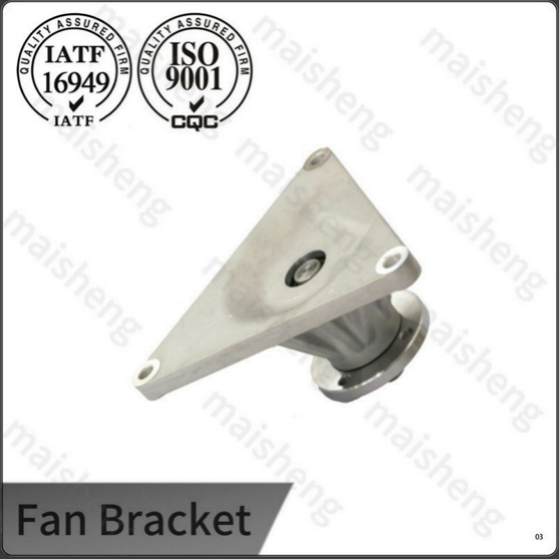 Кронштейн вентилятора алюминиевый MB02 для Nissan
