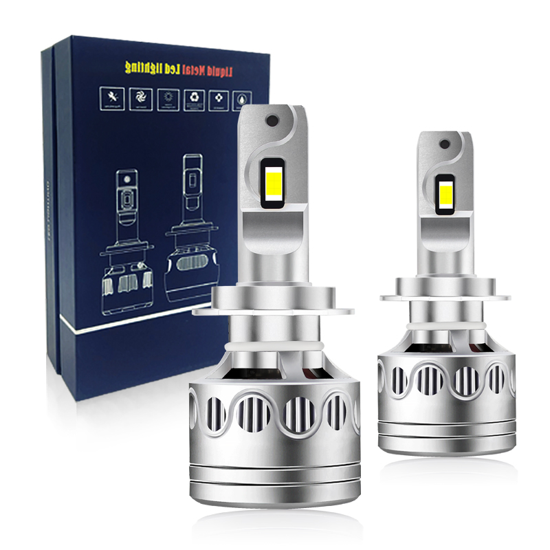 High Power F3s PRO H1 H3 H4 H7 LED Canbus Hb3 9005 Hb4 9006 LED Headlights 350W 50000lm Car Light Bulbs Automobiles Auto Lamp