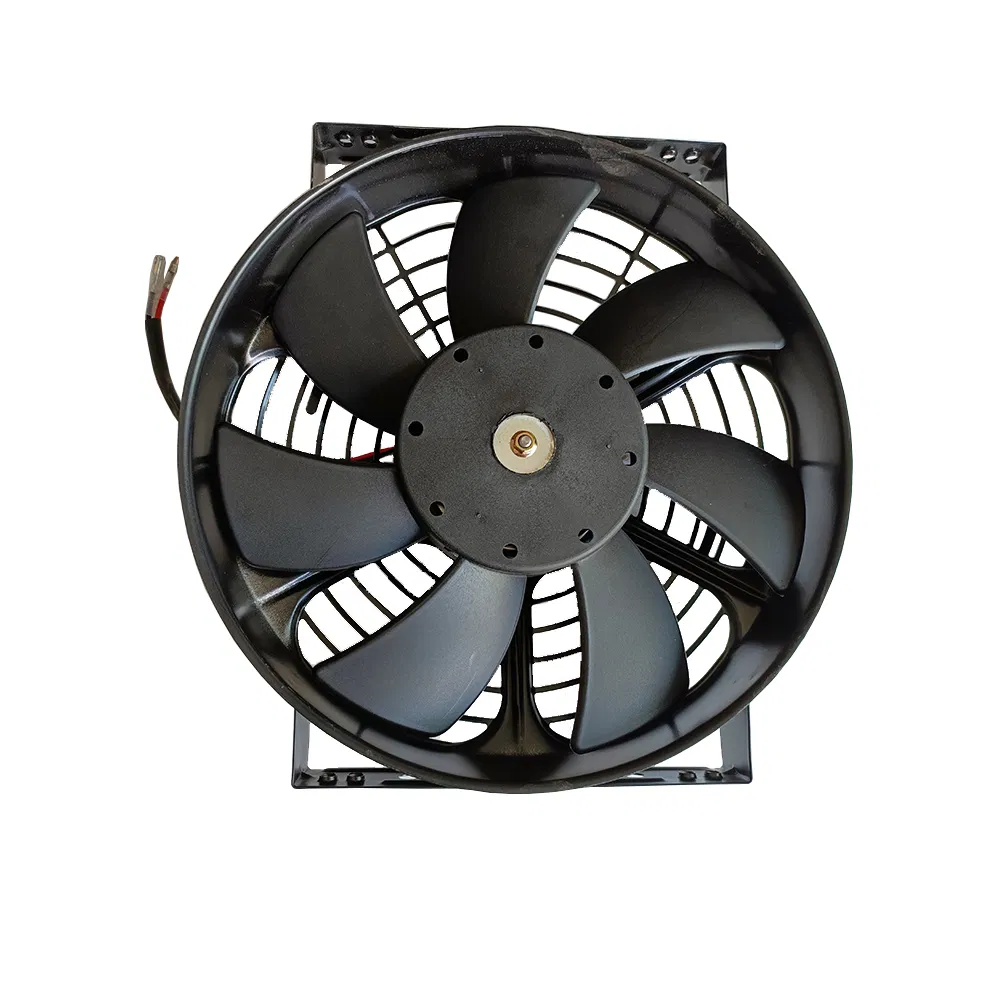 Вентилятор радиатора охлаждения Spal ZHF1786LY